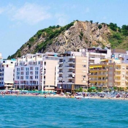 Apartament Shkembi I Kavajes ดูร์เรส ภายนอก รูปภาพ