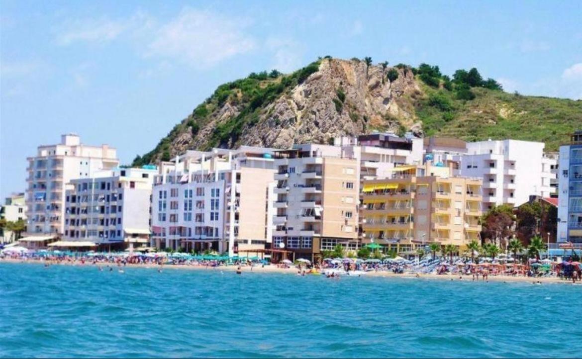 Apartament Shkembi I Kavajes ดูร์เรส ภายนอก รูปภาพ