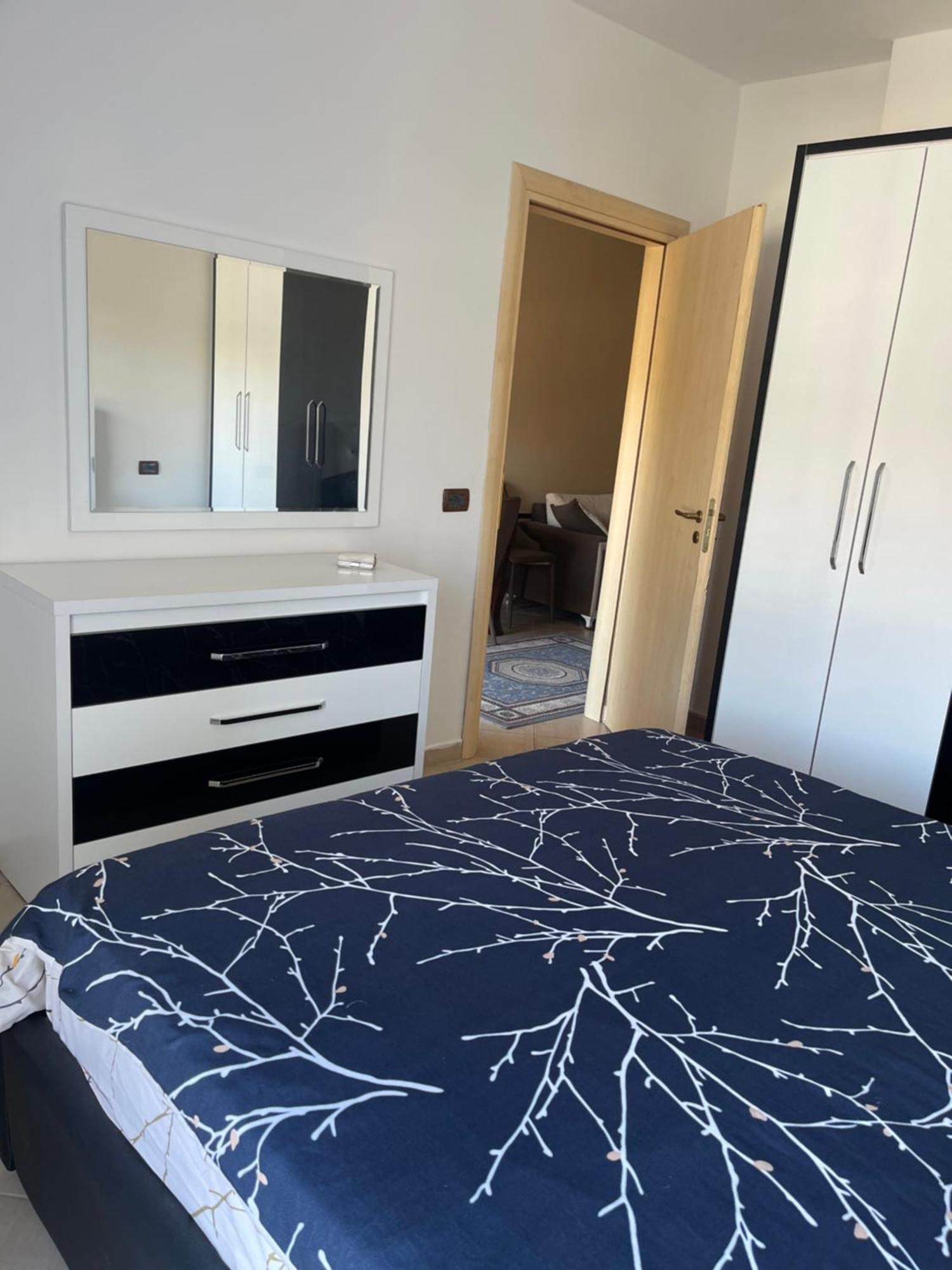 Apartament Shkembi I Kavajes ดูร์เรส ภายนอก รูปภาพ